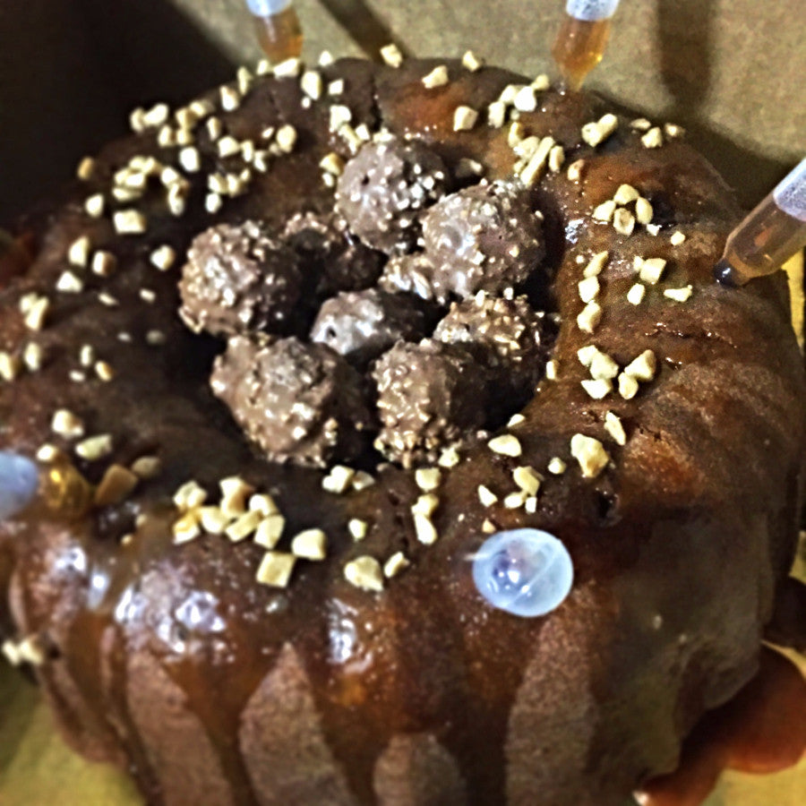 “How do you want it?”: Build Your Own Bundt Cake