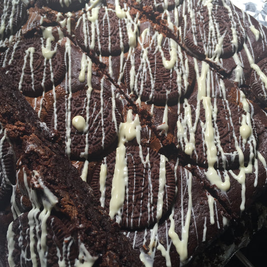 The Oreo Brownie