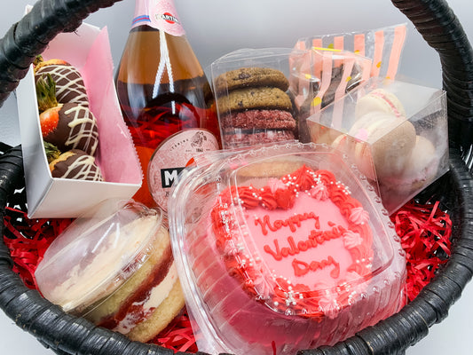 Valentine's Day 2023: Build Your Own Love Basket