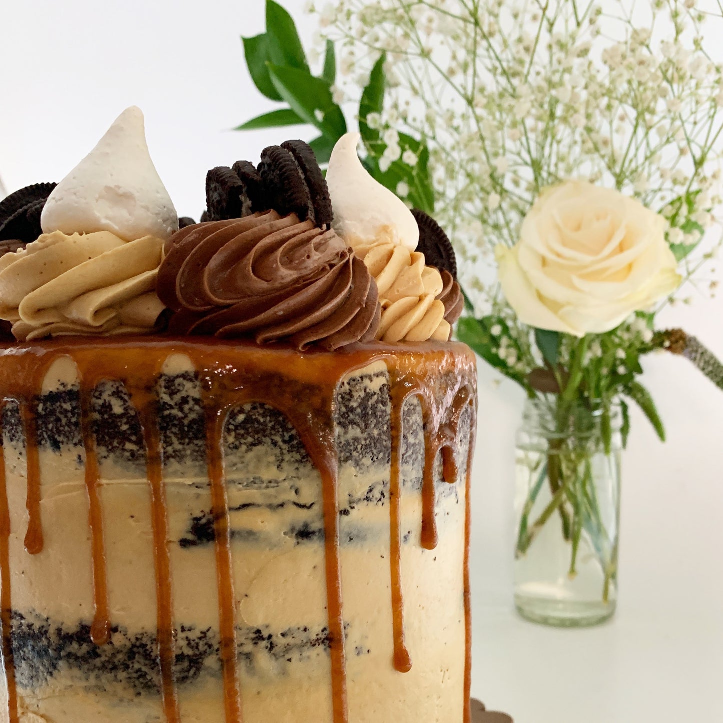“How do you want it?”: Build Your Own Layer Cake