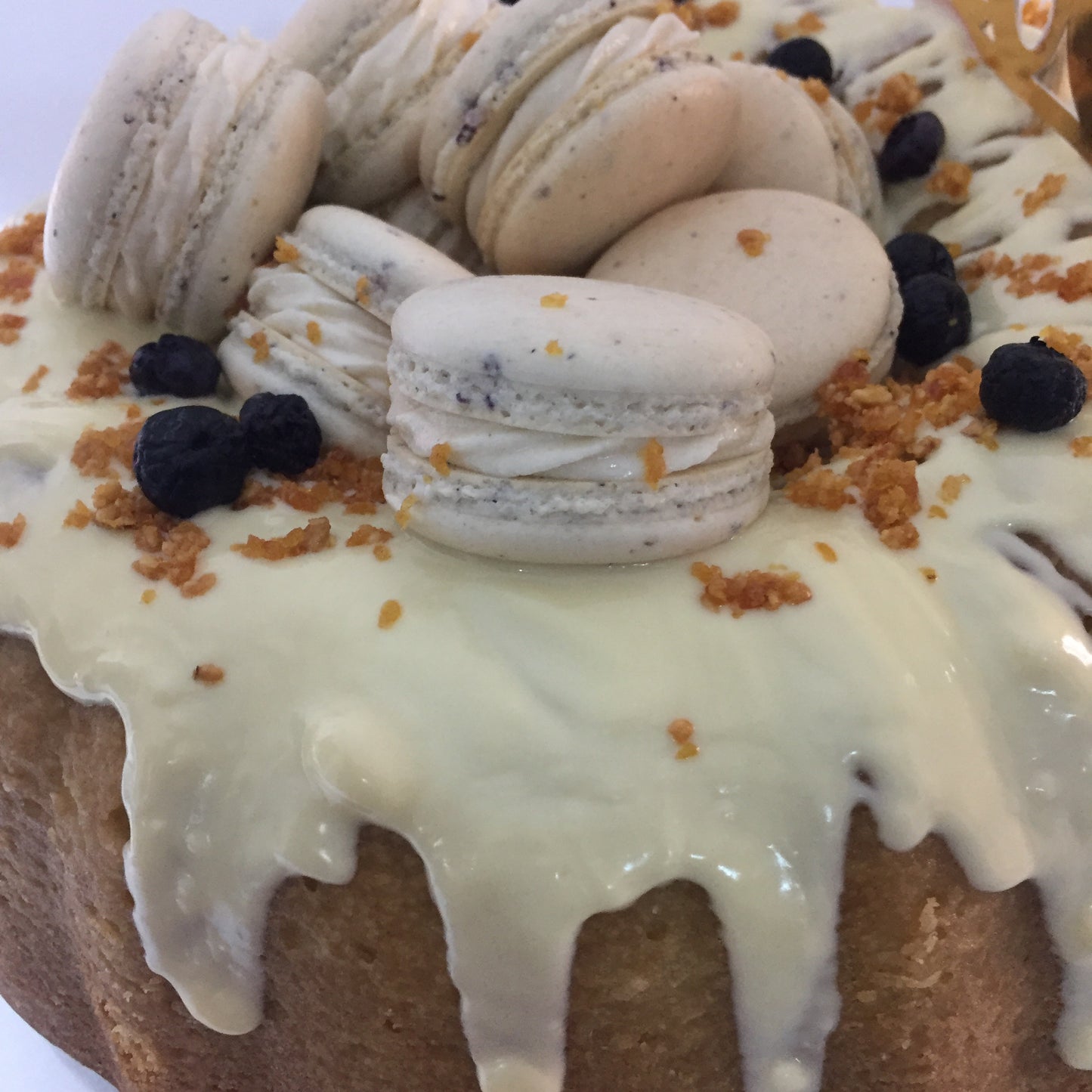 “How do you want it?”: Build Your Own Standard Bundt Cake