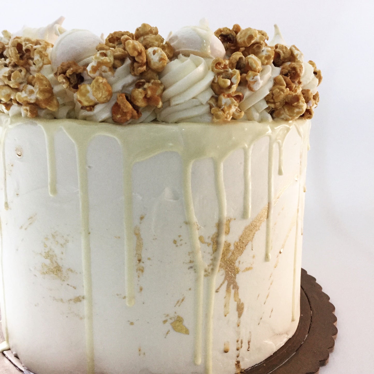 “How do you want it?”: Build Your Own Layer Cake