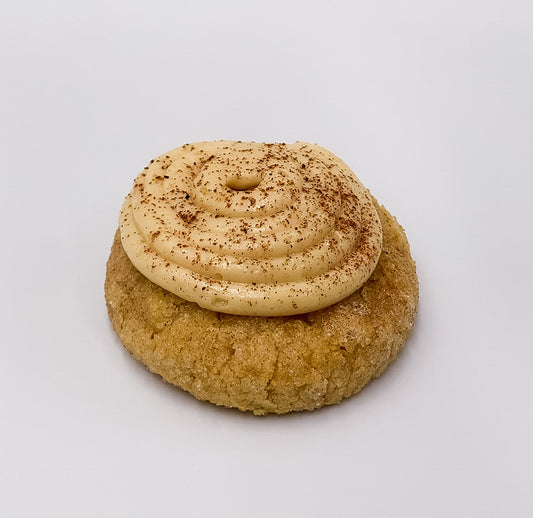 The Pumpkin Spice Latte Sugar Cookies