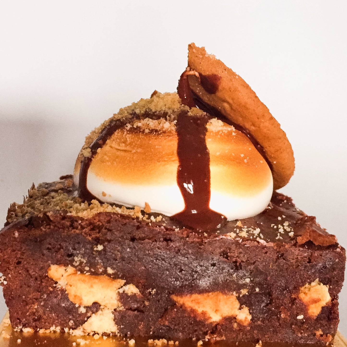 The S’mores Brownie