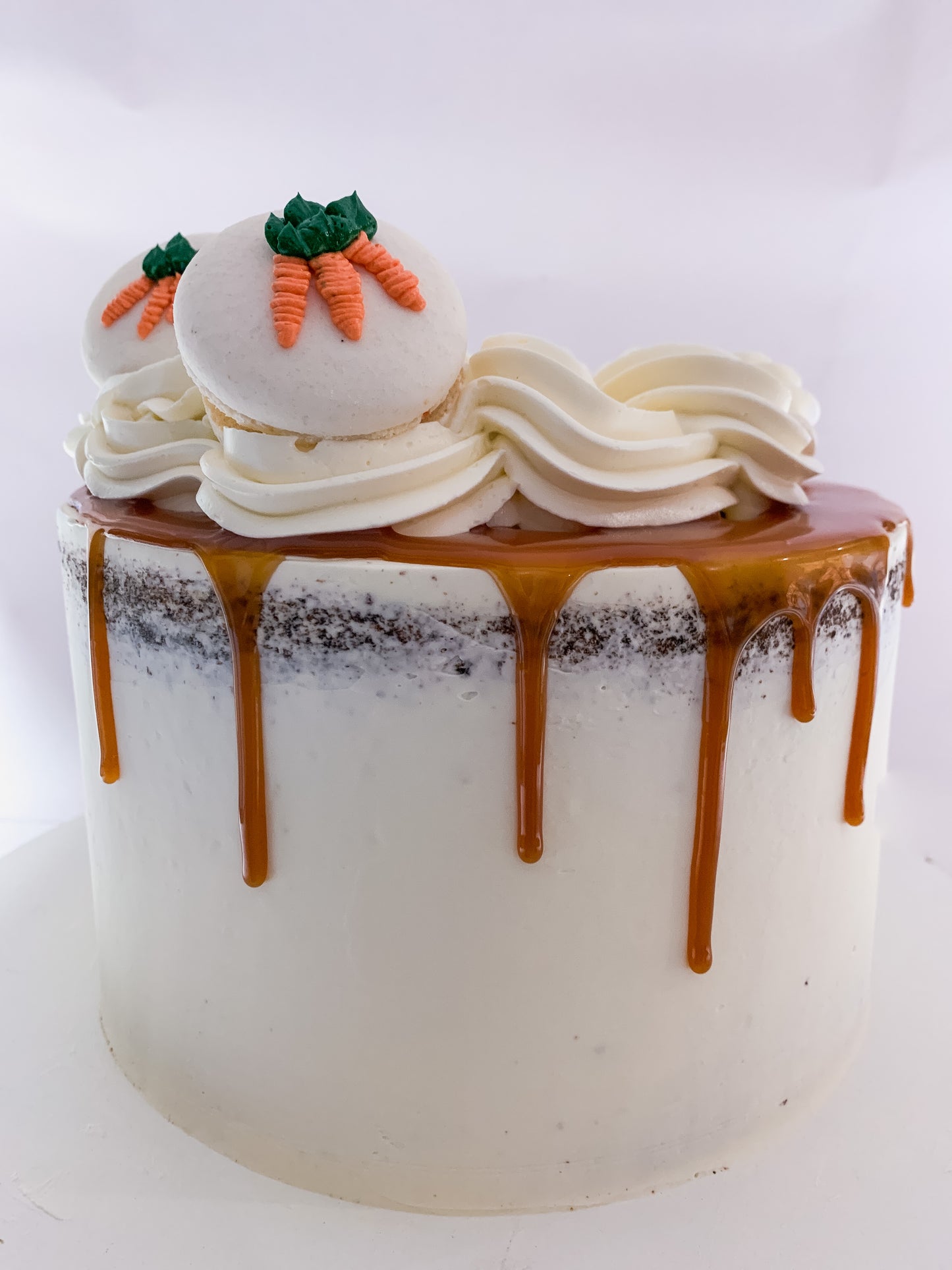 The Carrot Cake